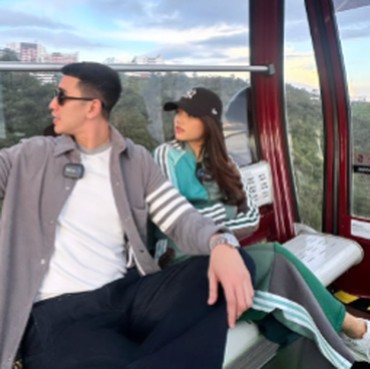 Liburan Bareng di Malaysia, Verrell Bramasta Ungkap Hubungan dengan Fuji