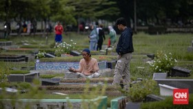 Tata Cara Ziarah saat Lebaran Idul Fitri dan Bacaan Doanya