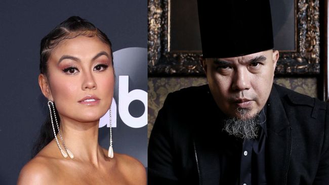 Ahmad Dhani mengatakan Agnez Mo tidak pernah meminta izin atau sekadar berterima kasih meski kerap membawakan lagu Cinta Mati selama sekitar 10 tahun.