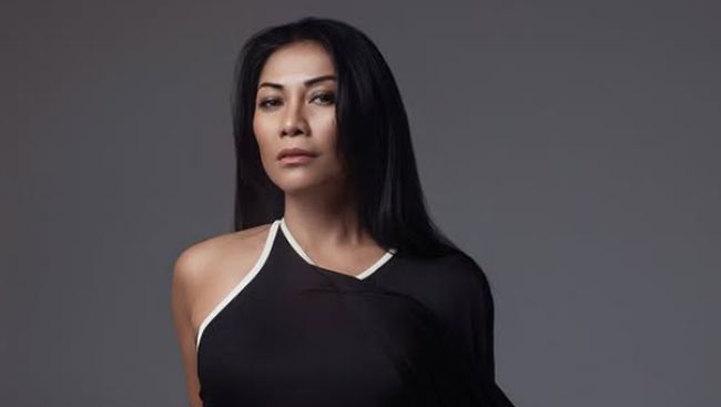 Kesal gegara Dituding Pro Israel, Silsilah Keluarga Anggun C Sasmi Disorot