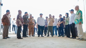 Underpass Cisauk-Cicayur Beroperasi, Dukung Kelancaran Lalu Lintas