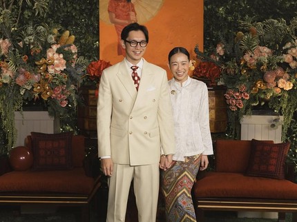 Brandon Salim & Dhika Himawan Lamaran di Rumah, Ini 5 Potret Dekorasinya yang Curi Perhatian