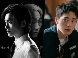 Adu Visual dan Perang Rating Drama Terbaru Park Hyung Sik Vs Seo Kang Joon