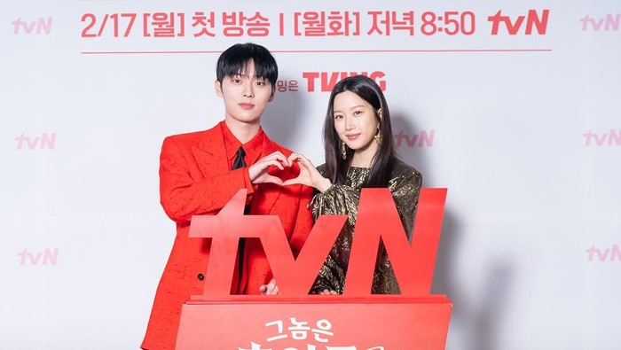 3 Drama Korea yang Tampilkan Chemistry Terbaik Moon Ga Young dengan Aktor Lebih Muda