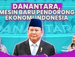 Danantara, Mesin Baru Pendorong Ekonomi Indonesia