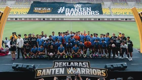 Dewa United Pakai Banten International Stadium di Liga 1 Musim Depan