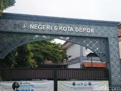 Kepala SMAN 6 Depok Masih Ngantor Usai Dicopot Dedi Mulyadi, Kok Bisa?