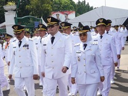 Kembali Menjabat Jadi Bupati Kediri, Ini Rekam Jejak 4 Tahun Mas Dhito