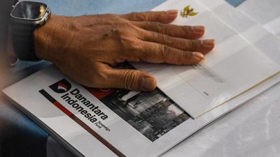 Danantara Ungkap BUMN 'Beranak-pinak' hingga Tembus Tujuh Turunan