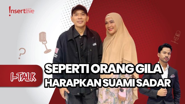 Tangis Istri Aris Idol Ceritakan Alami KDRT-Diselingkuhi