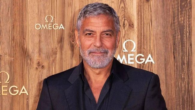 Jadi Petani, George Clooney Ngaku Kini Punya Kehidupan Normal