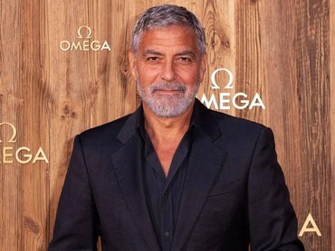 img-title Jadi Petani, George Clooney Ngaku Kini Punya Kehidupan Normal
