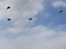 Israel Gempur Suriah, Arab Saudi Desak DK PBB Bertindak!