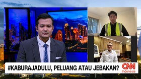 VIDEO: #KaburAjaDulu, Peluang atau Jebakan?