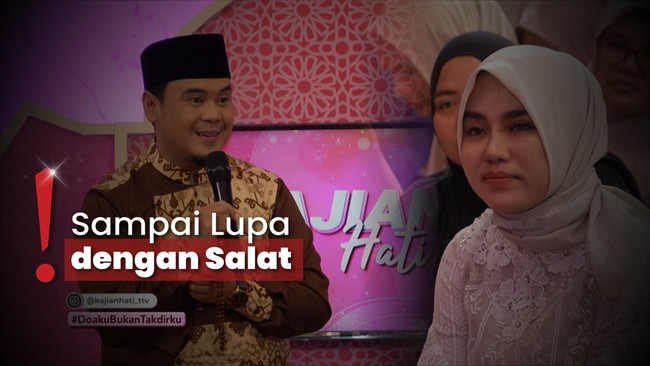 Medina Zein Rasakan Kufur Nikmat Usai Dipenjara dan Harta Ludes