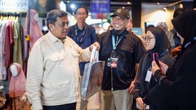 BPJPH Dorong Kesadaran Halal Konsumen dan Industri lewat IIHF 2025