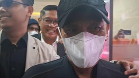 Penahanan Kades Kohod Tersangka Pagar Laut Tangerang Ditangguhkan