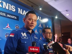 Video AHY soal Kabur Aja Dulu: Semua Bebas Memilih Masa Depan