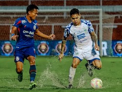 Hasil Liga 1: Arema FC Vs PSIS Imbang 2-2