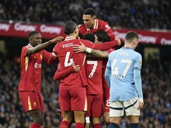 Man City Vs Liverpool: The Reds Menang 2-0, Unggul Jauh di Puncak