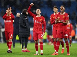 Klasemen Liga Inggris: Liverpool Unggul 11 Poin dari Arsenal