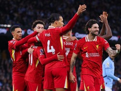 Video Man City Vs Liverpool: The Reds Menang 2-0