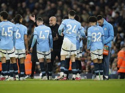 Man City Kehilangan Energi Musim Ini