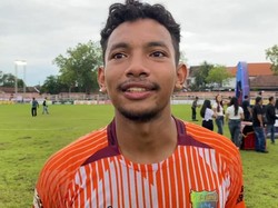 Ada Andil Anak Legenda Kiper Mukti Ali Raja di Balik Persewangi Juara Liga 4