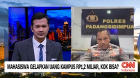 VIDEO: Mahasiswa Gelapkan Uang Kampus Rp1,2 M, Kok Bisa?
