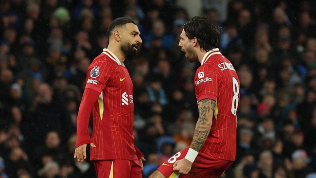 Liverpool berhasil mengalahkan Manchester City dalam laga Liga Inggris di Stadion Etihad. Apakah Liverpool tak lagi bisa dibendung untuk juara Liga Inggris?