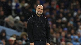 Guardiola Masih Yakin Man City Finis di 4 Besar Liga Inggris