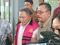 Jejak Kasus Zaini Arony: Dulu Peras Pengusaha, Kini Korupsi Lahan LCC