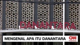 VIDEO: Mengenal Apa Itu Danantara