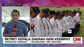 VIDEO: Meninjau Retret Kepala Daerah Hari Keempat