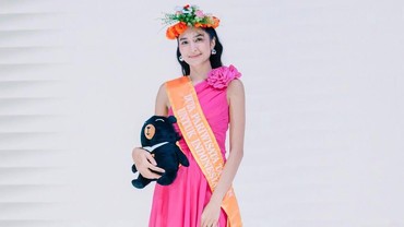 img-title Potret Cantik Mikha Tambayong Dinobatkan Jadi Duta Pariwisata Taiwan 2025