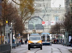 Geger Penikaman di Swiss, Polisi Tangkap Pria Australia