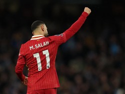 Top Skor Liga Inggris: Mohamed Salah Masih Gas Pol