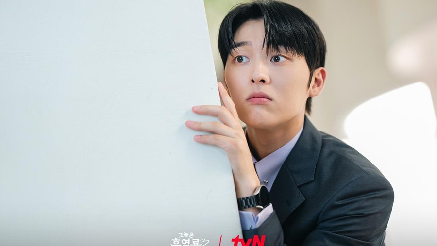Adegan dalam episode My Dearest Nemesis Senin (24/2/2025).