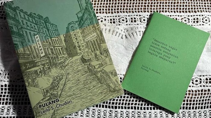 Nggak Cuma Seru, 5 Novel Indonesia Ini Berisi Kritik Sosial yang Terasa Nyata!