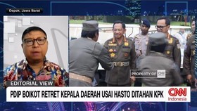 VIDEO: PDIP Boikot Retret Kepala Daerah Usai Hasto Ditahan KPK