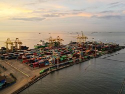 Pelindo Buka-bukaan soal Pendangkalan Alur Pelayaran di Pelabuhan