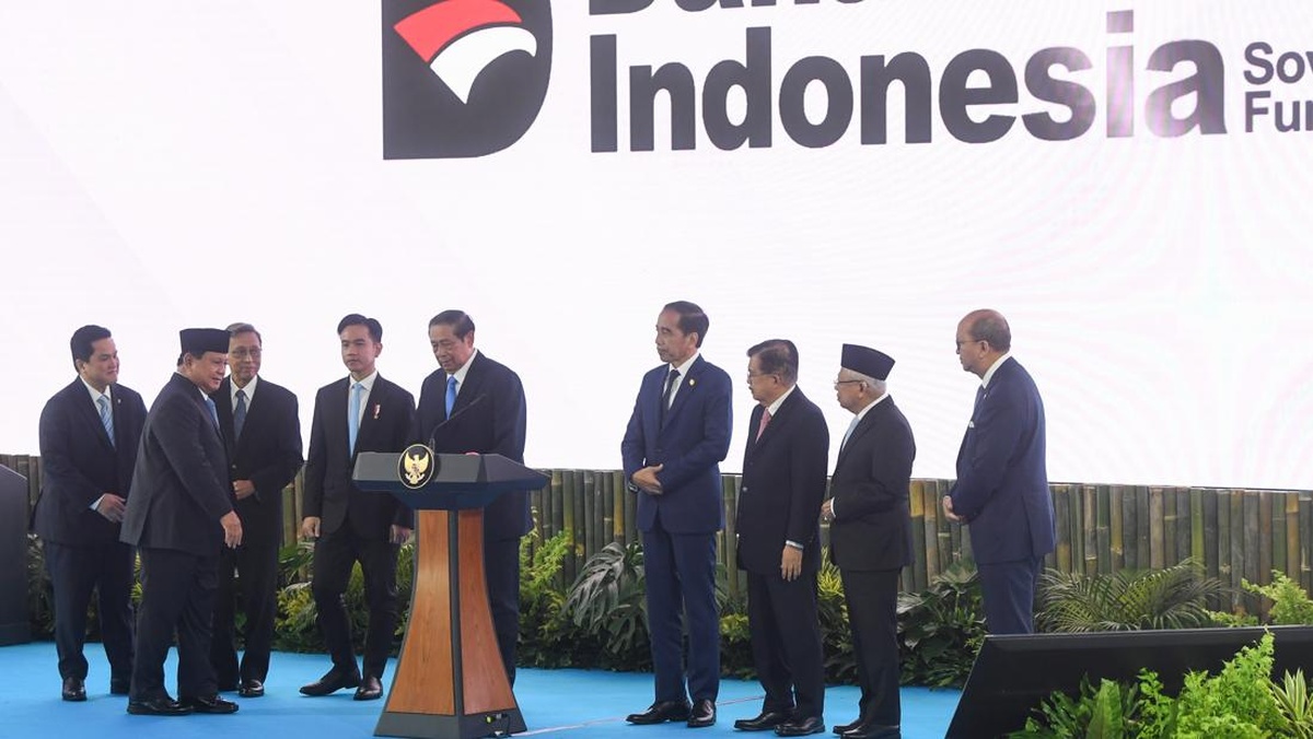 Pakar Asing Puji Prabowonomic hingga Transformasi Danantara