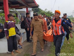 Jalan di Tengah Rel, Wanita Tulungagung Tewas Tersambar KA Dhoho