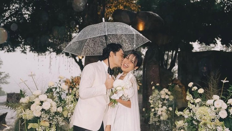 Pernikahan Gregoria Mariska dan Mikha Angelo Pernikahan Gregoria Mariska dan Mikha Angelo