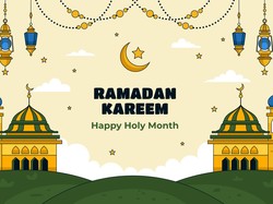 Sejarah Ramadhan hingga Jadi Bulan Suci yang Penuh Kemuliaan