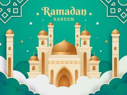 25 Poster Ramadhan untuk Anak TK yang Simple-Lucu, Bisa Unduh Gratis!