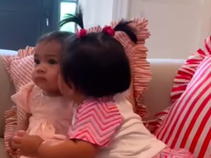 Humaira Anak Zaskia Sungkar & Lily Playdate Bareng, Intip 5 Potret Gemasnya