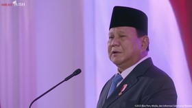 Prabowo Resmi Luncurkan Bank Emas Pertama di Indonesia