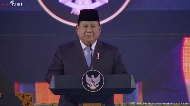 Prabowo mengaku beruntung bisa bertemu Ray Dalio yang memiliki banyak pengalaman luas seputar ekonomi global.