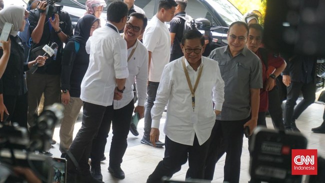 Pramono Anung disebut langsung 'nyetel' meski terlambat bergabung dalam kegiatan retret kepala daerah di Akmil Magelang, Jawa Tengah.